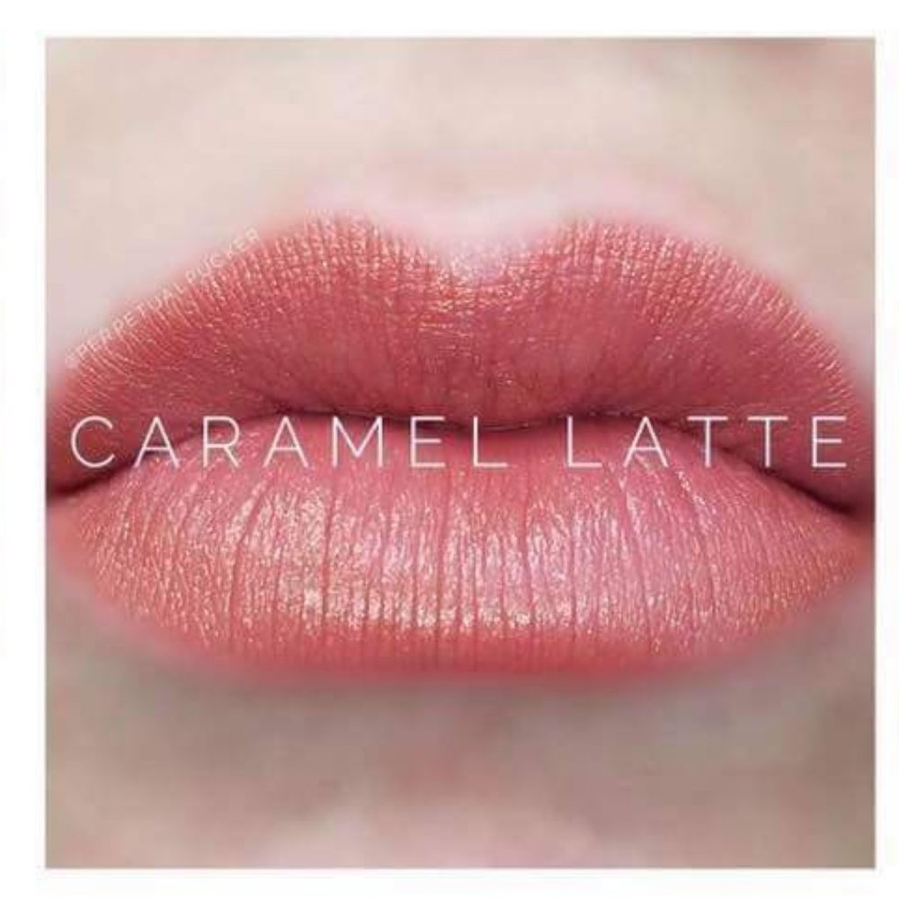 Caramel Latte LipSense